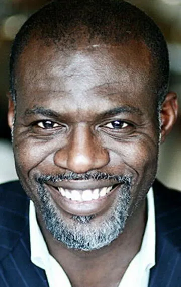 Фотография актёра Эрик Эбони
